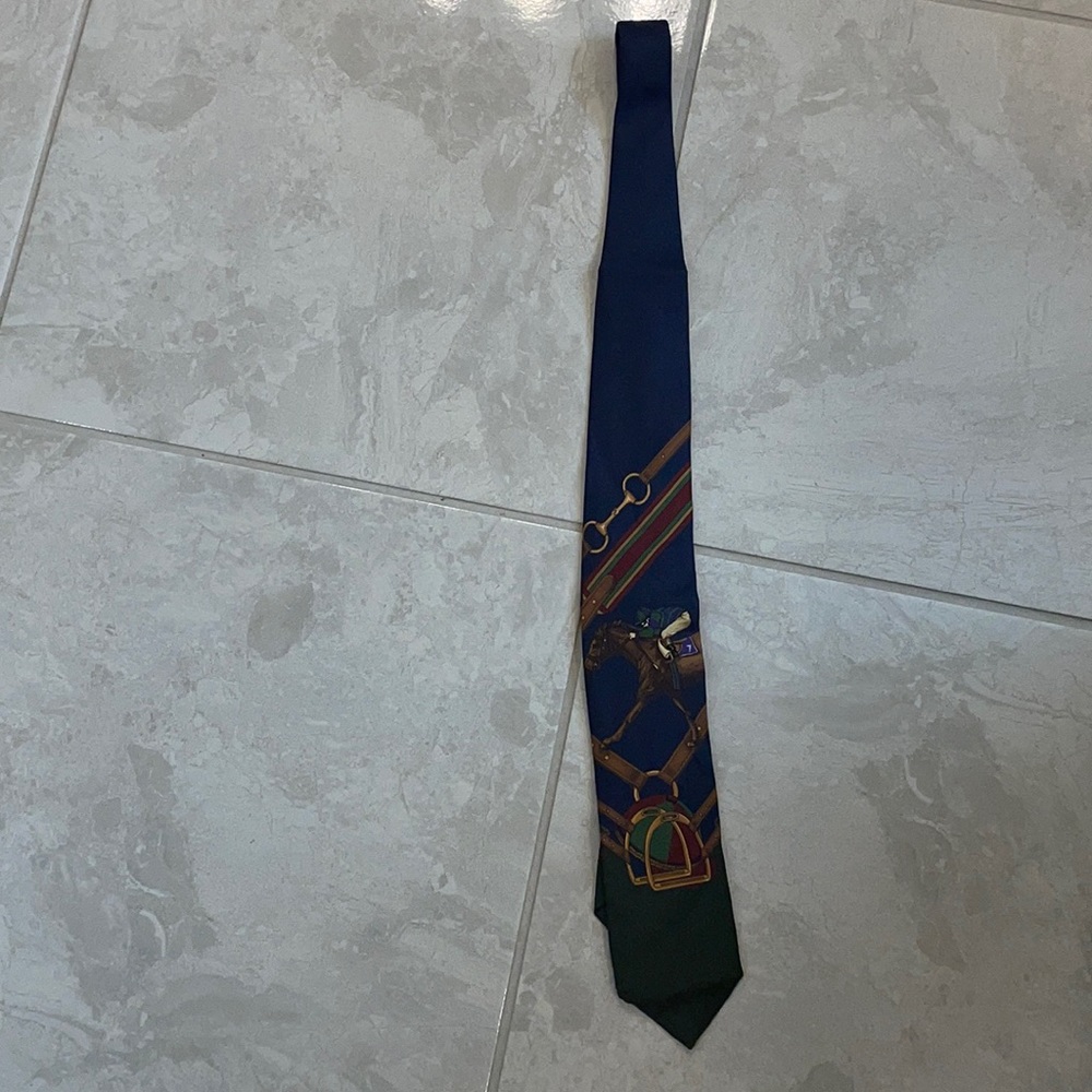 Men’s Purple Label Tie.
